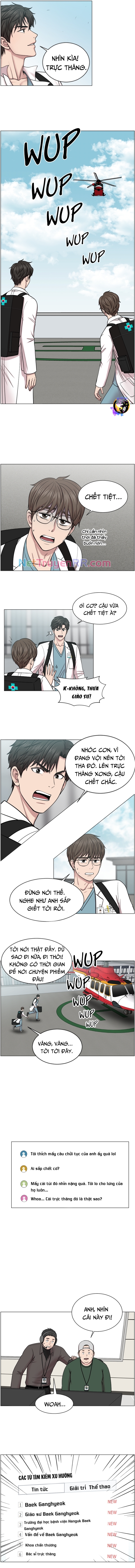 Trauma Center: Golden Hour Chapter 19 - Trang 2