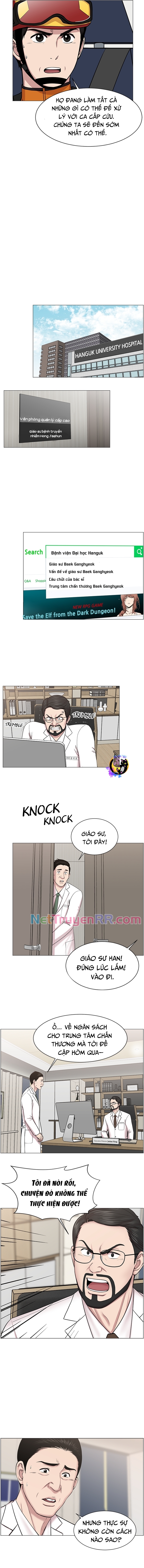Trauma Center: Golden Hour Chapter 19 - Trang 2