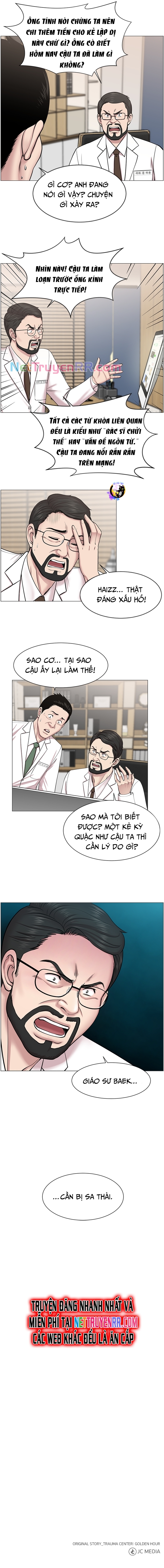 Trauma Center: Golden Hour Chapter 19 - Trang 2