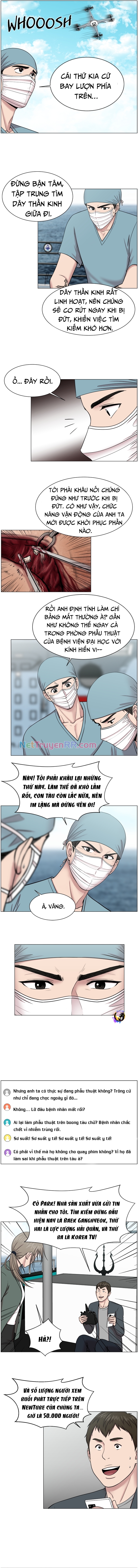 Trauma Center: Golden Hour Chapter 23 - Trang 2