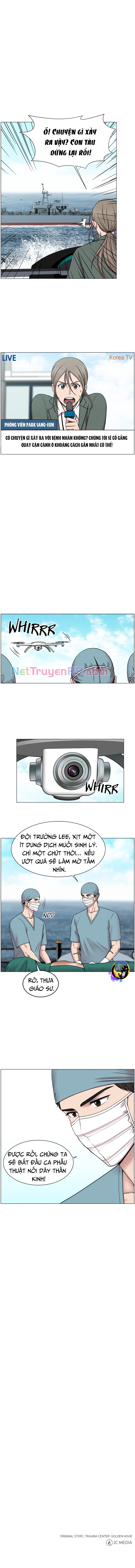 Trauma Center: Golden Hour Chapter 23 - Trang 2