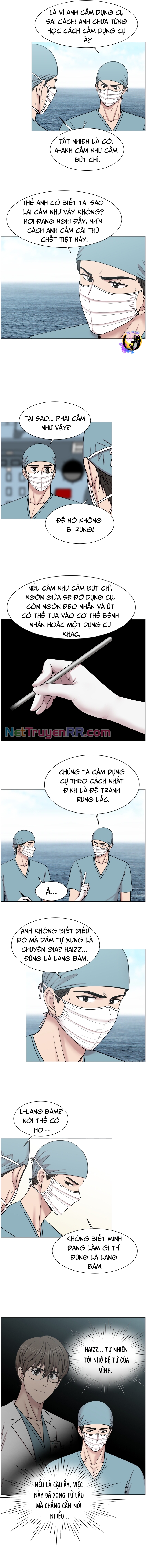 Trauma Center: Golden Hour Chapter 23 - Trang 2