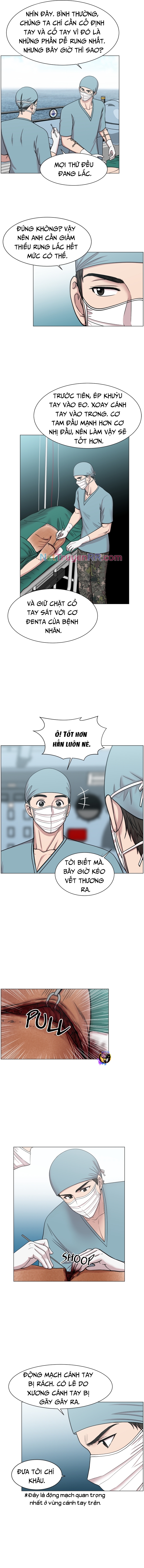 Trauma Center: Golden Hour Chapter 23 - Trang 2