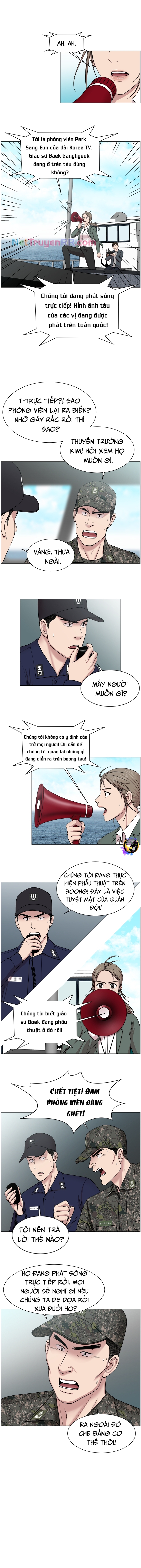 Trauma Center: Golden Hour Chapter 23 - Trang 2