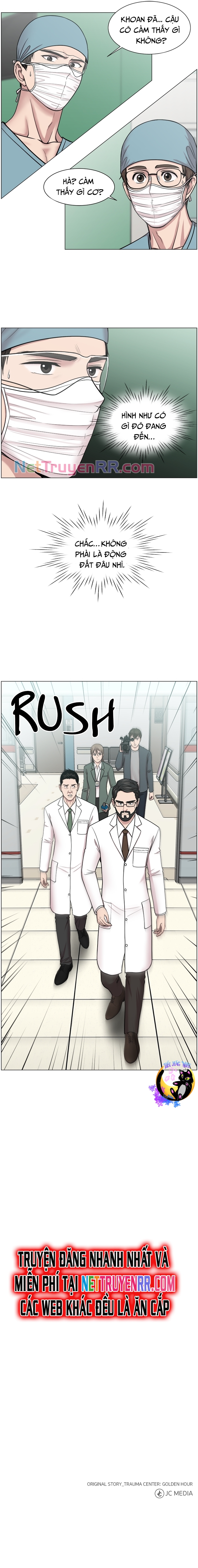 Trauma Center: Golden Hour Chapter 25 - Trang 2