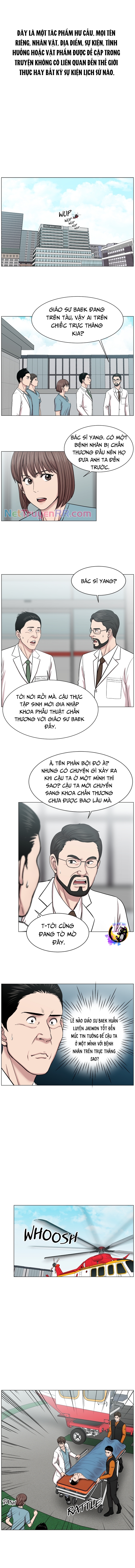 Trauma Center: Golden Hour Chapter 25 - Trang 2