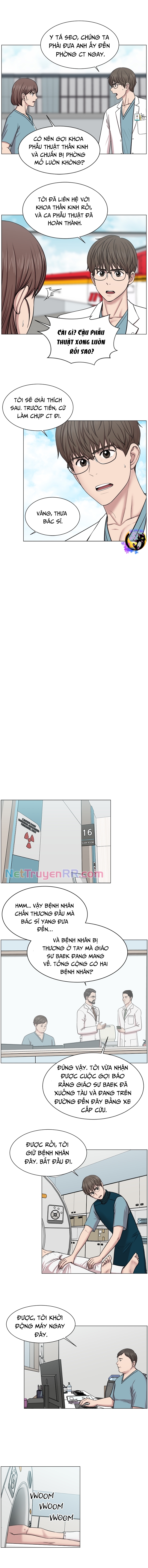 Trauma Center: Golden Hour Chapter 25 - Trang 2