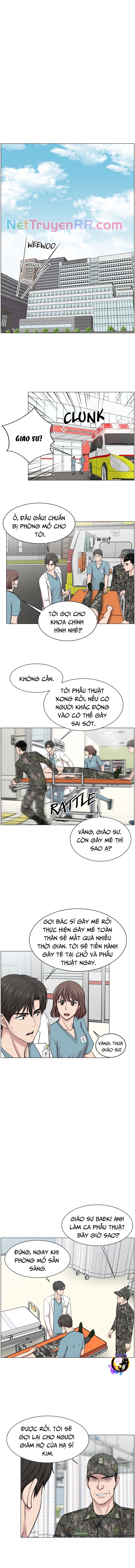 Trauma Center: Golden Hour Chapter 25 - Trang 2