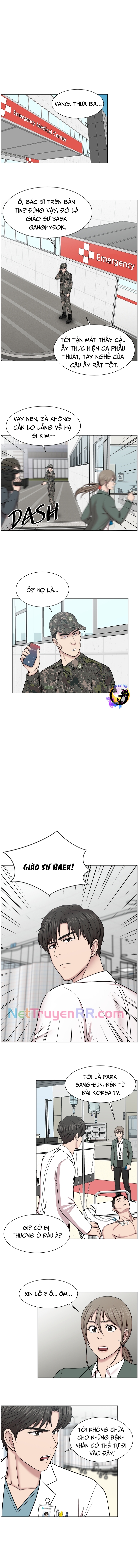 Trauma Center: Golden Hour Chapter 25 - Trang 2