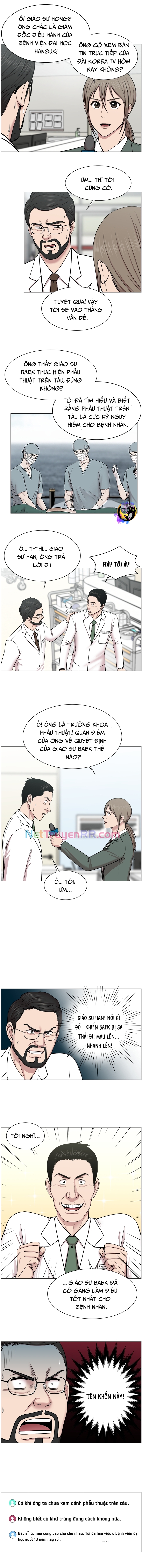 Trauma Center: Golden Hour Chapter 25 - Trang 2