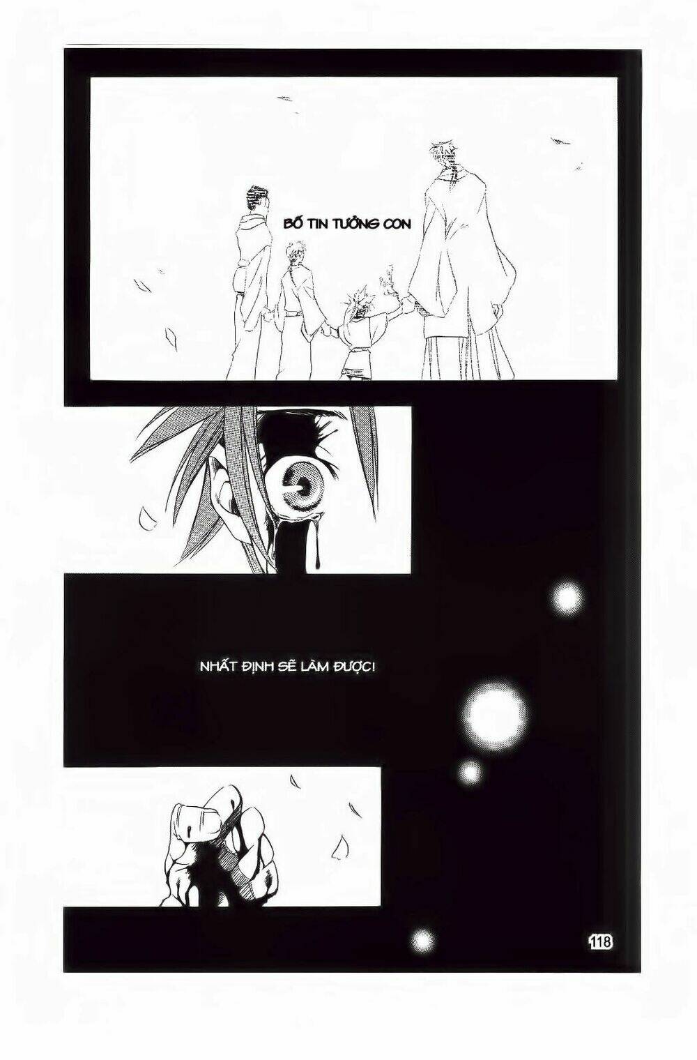Hào Khí Ngất Trời Chapter 2 - Trang 2