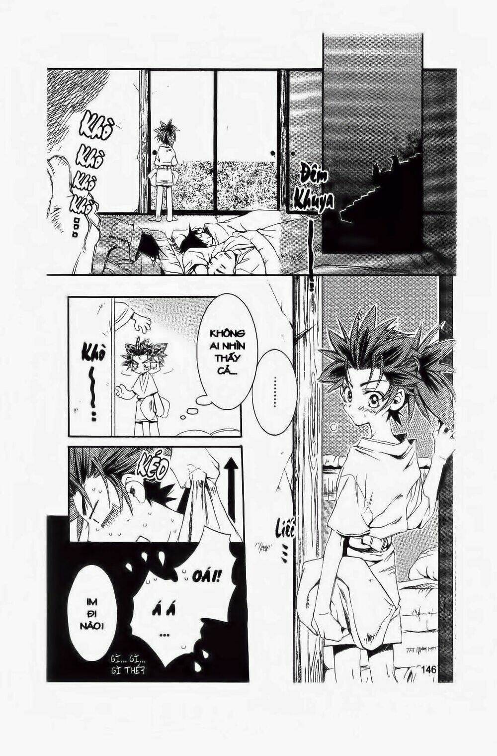 Hào Khí Ngất Trời Chapter 3 - Trang 2