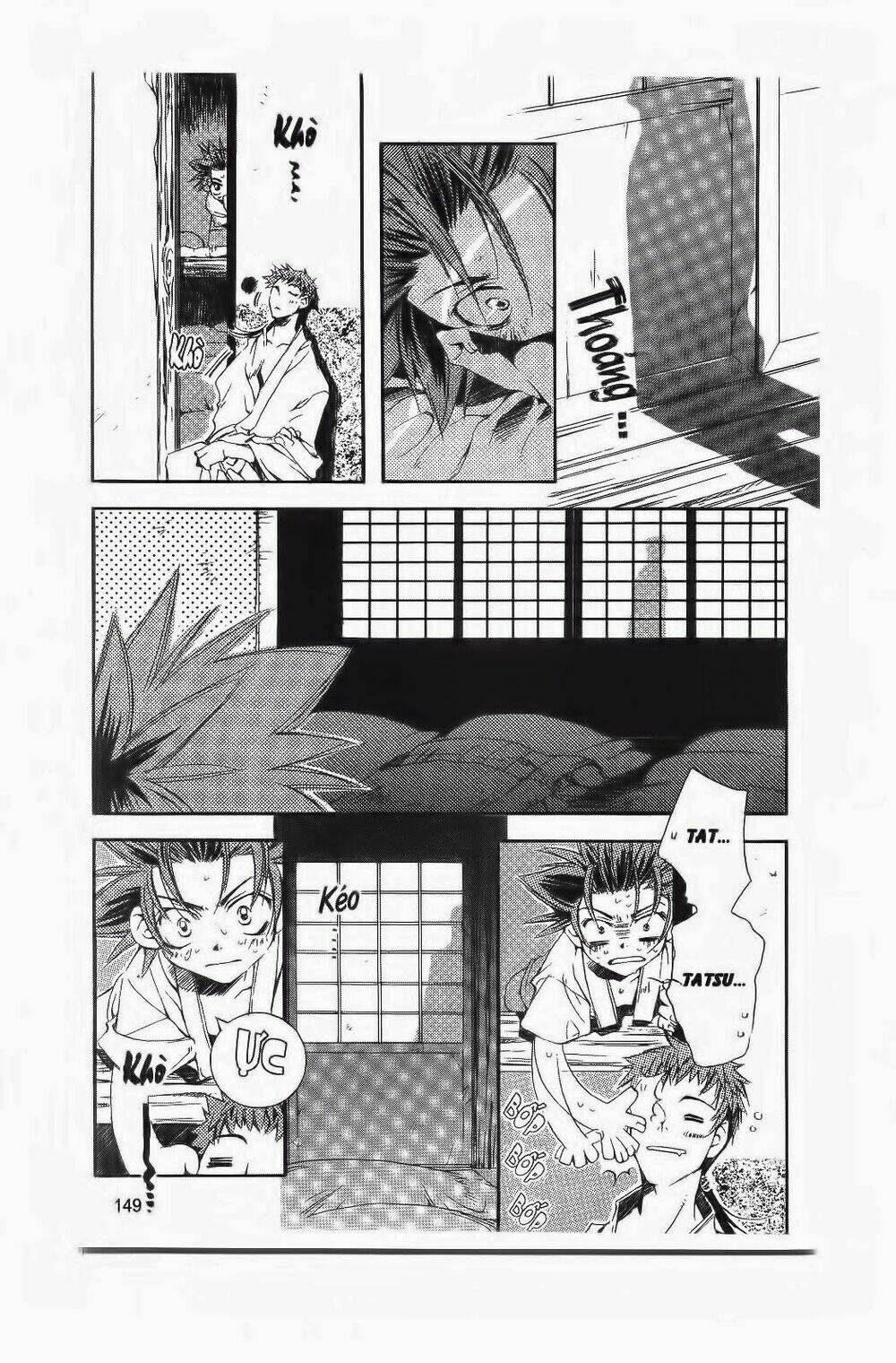 Hào Khí Ngất Trời Chapter 3 - Trang 2