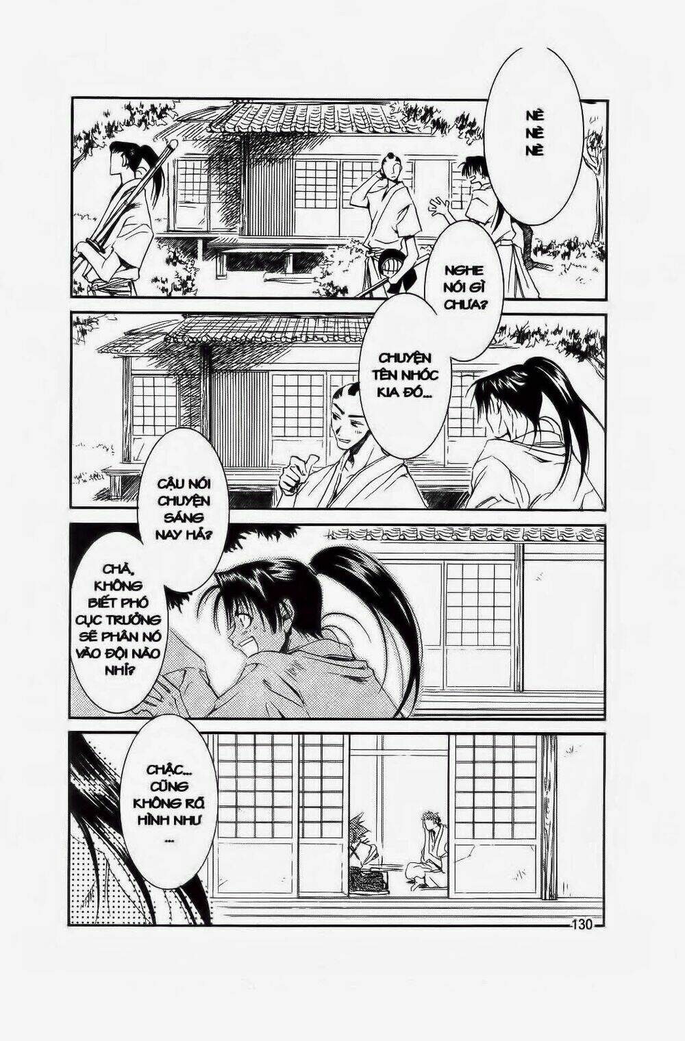 Hào Khí Ngất Trời Chapter 3 - Trang 2