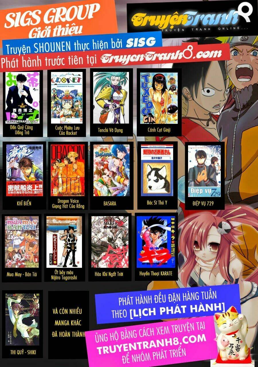 Hào Khí Ngất Trời Chapter 23 - Trang 2