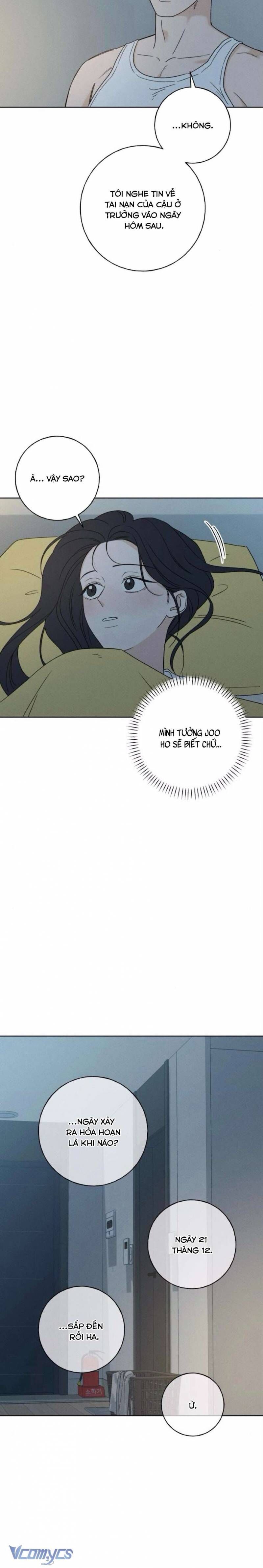 Miyeon Chapter 17 - Trang 2