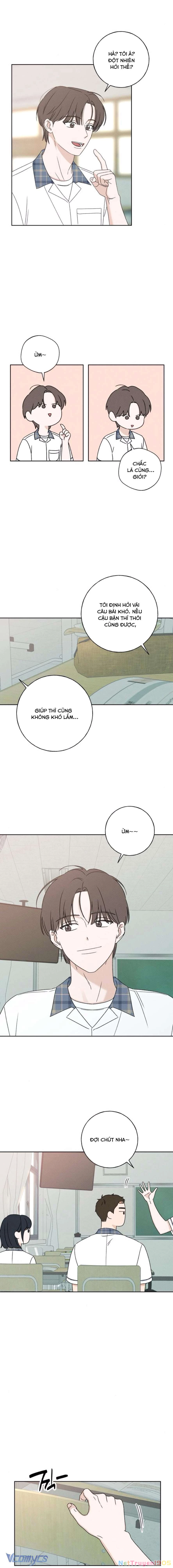 Miyeon Chapter 19 - Trang 2