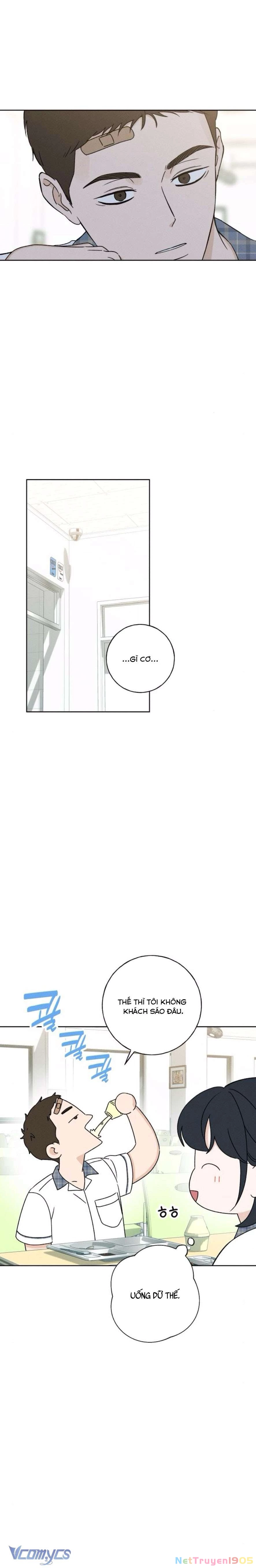 Miyeon Chapter 20 - Trang 2