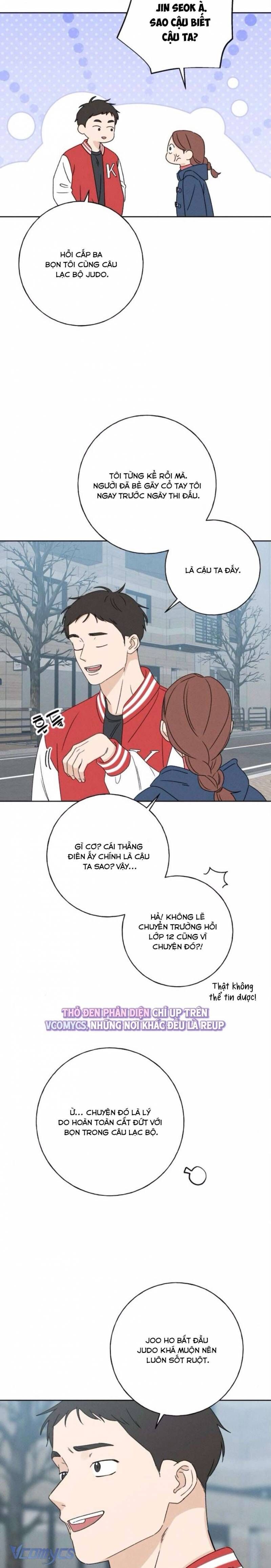 Miyeon Chapter 21 - Trang 2
