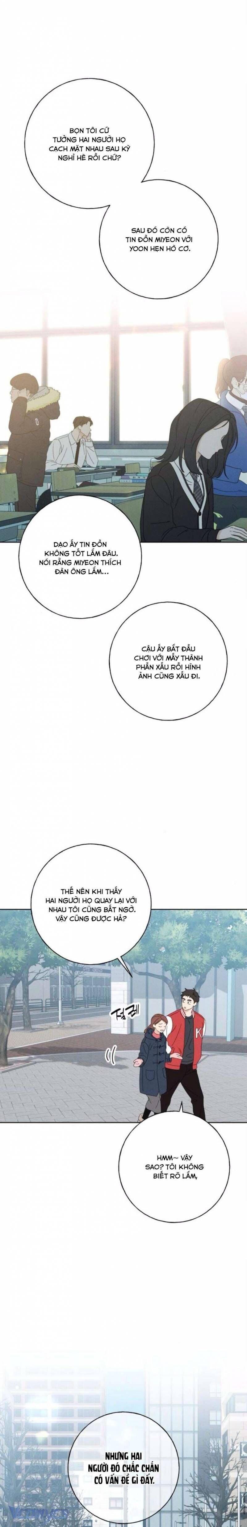 Miyeon Chapter 21 - Trang 2