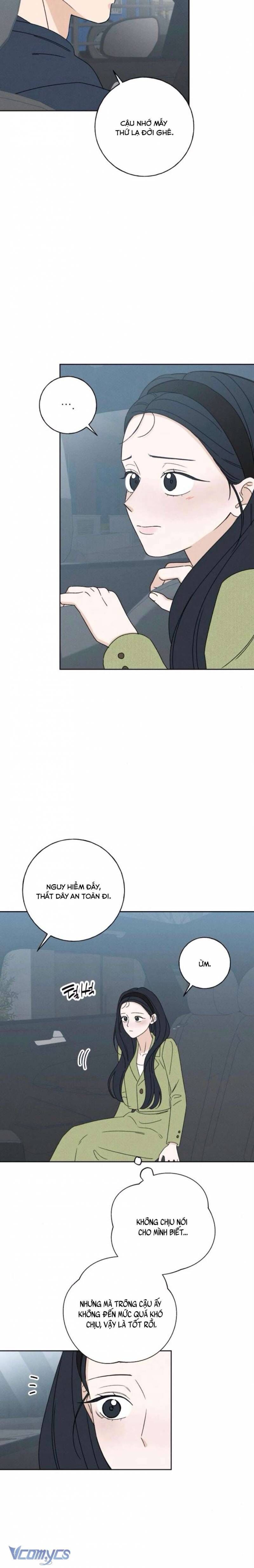 Miyeon Chapter 21 - Trang 2