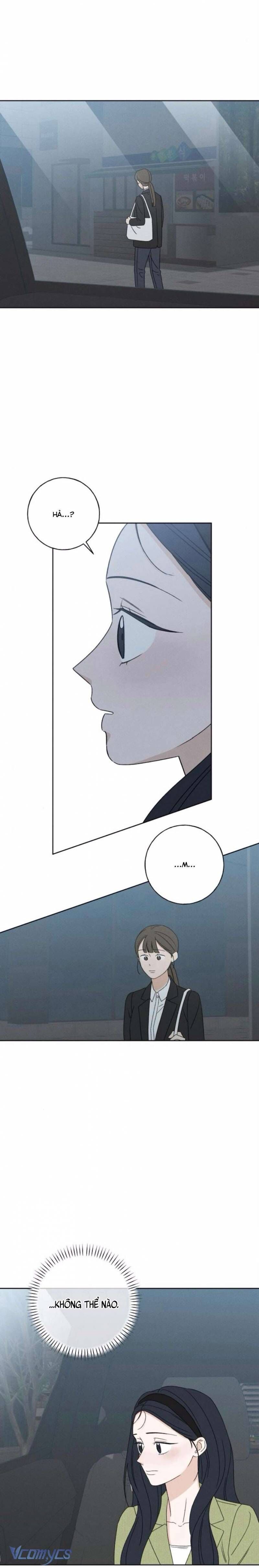 Miyeon Chapter 21 - Trang 2