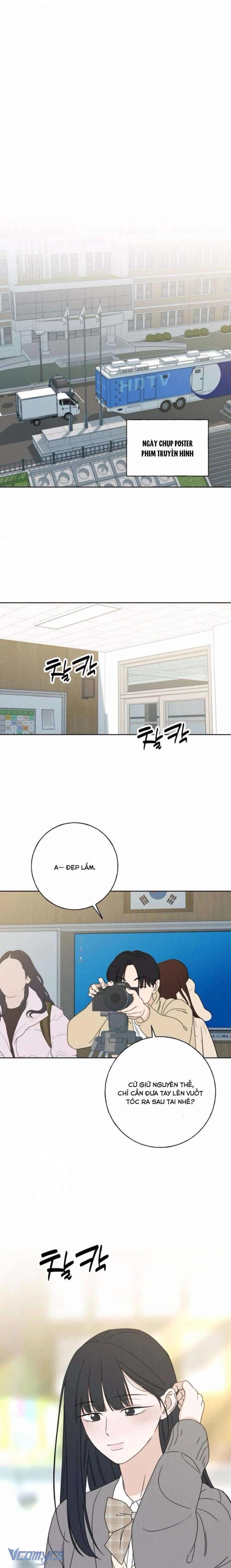Miyeon Chapter 21 - Trang 2