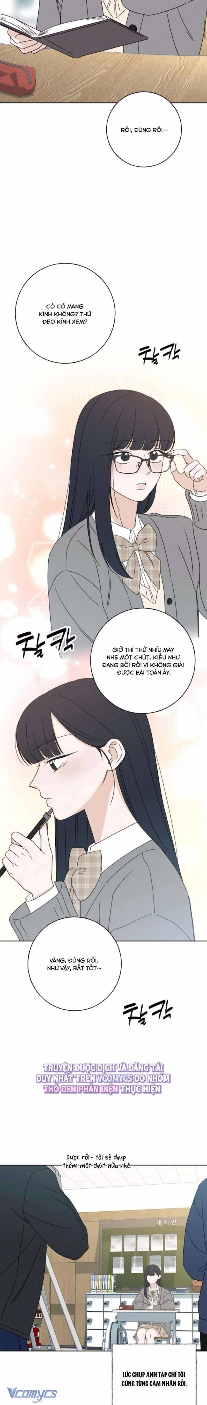 Miyeon Chapter 21 - Trang 2