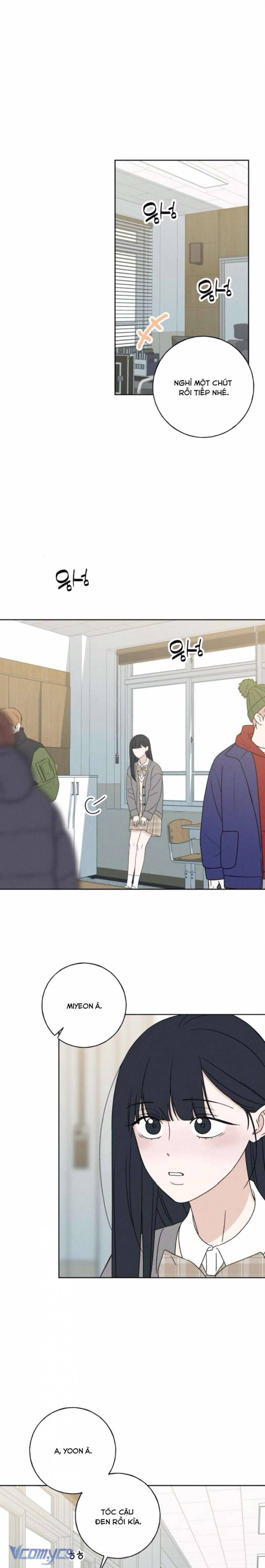 Miyeon Chapter 21 - Trang 2