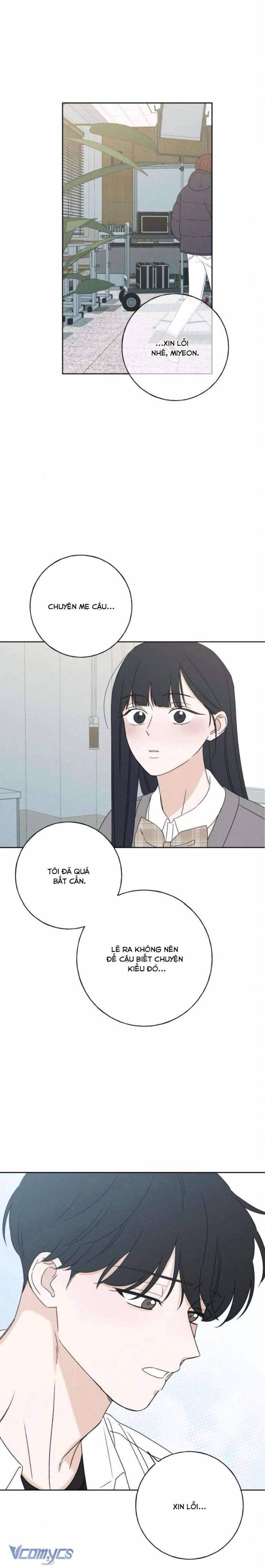 Miyeon Chapter 21 - Trang 2