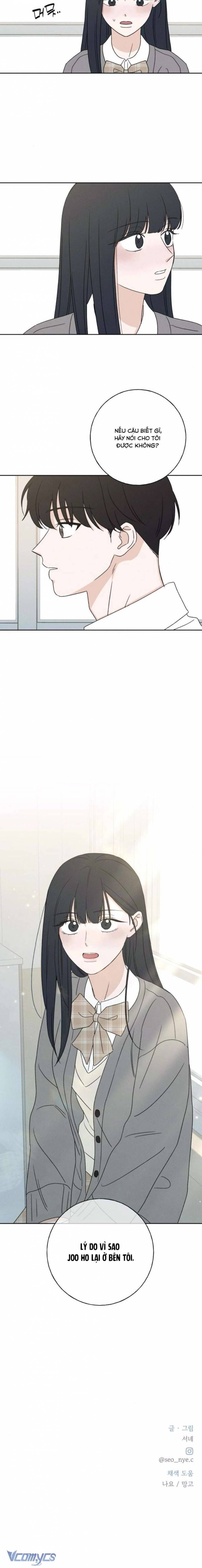 Miyeon Chapter 21 - Trang 2
