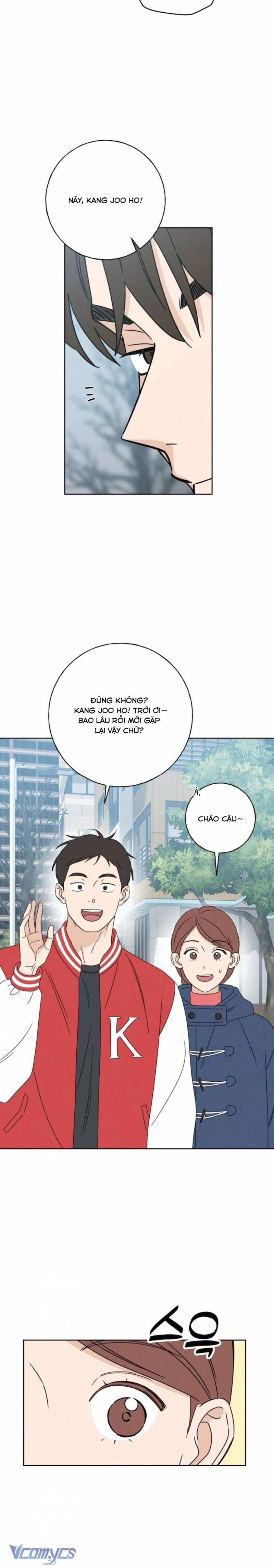 Miyeon Chapter 21 - Trang 2
