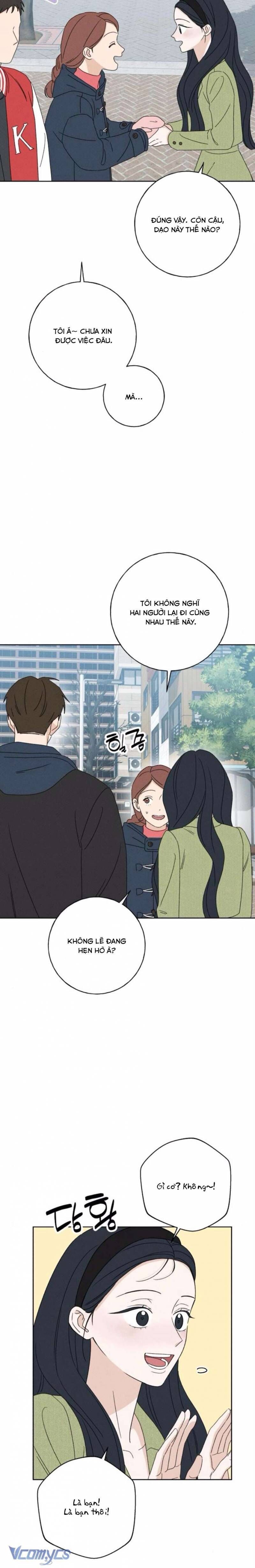 Miyeon Chapter 21 - Trang 2