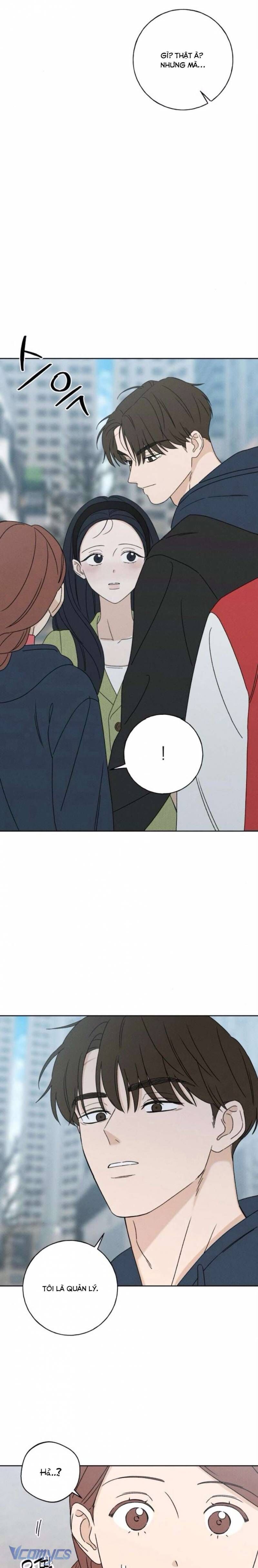 Miyeon Chapter 21 - Trang 2
