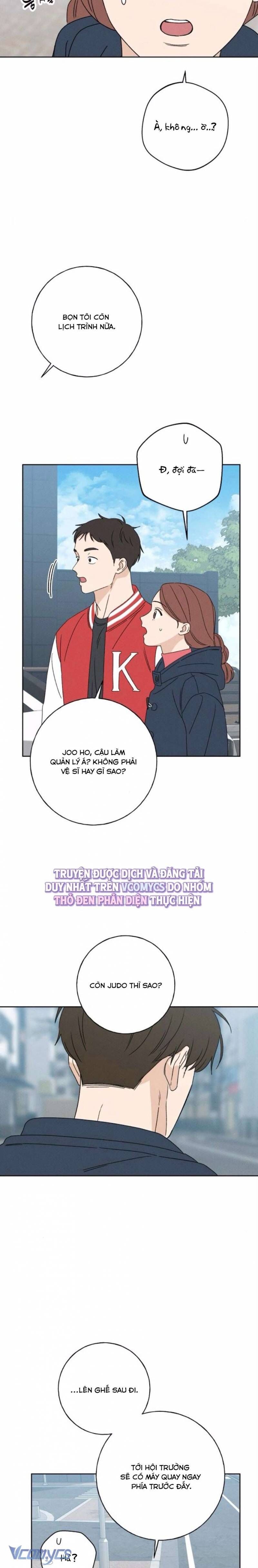 Miyeon Chapter 21 - Trang 2