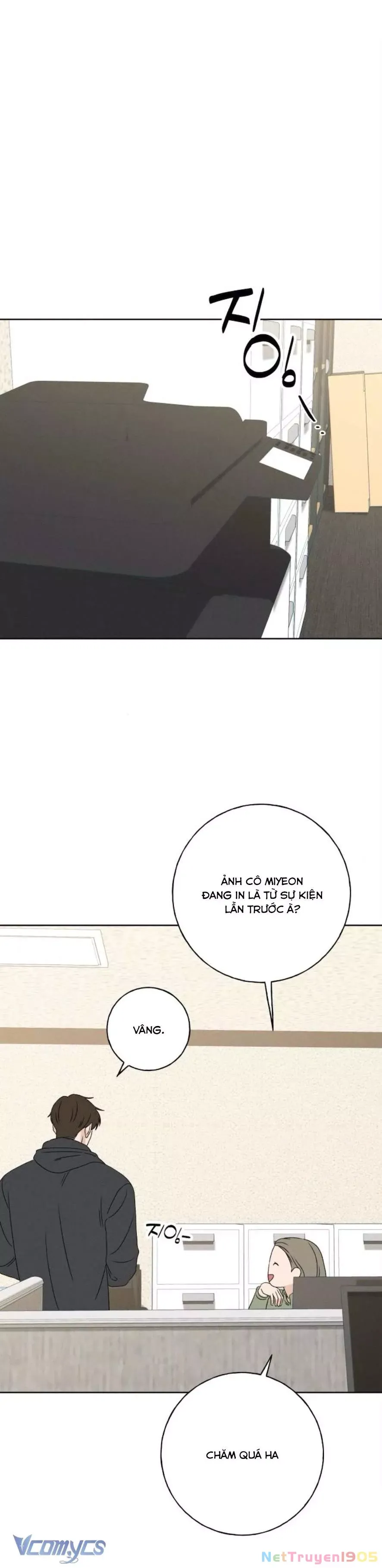 Miyeon Chapter 23 - Trang 2