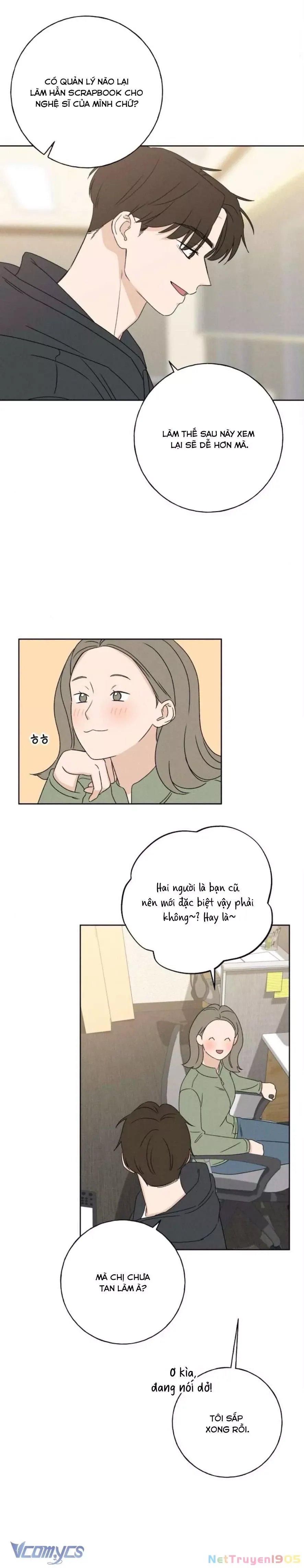 Miyeon Chapter 23 - Trang 2