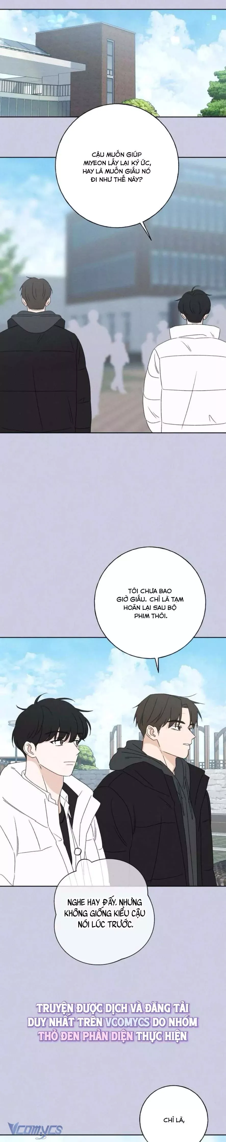 Miyeon Chapter 23 - Trang 2