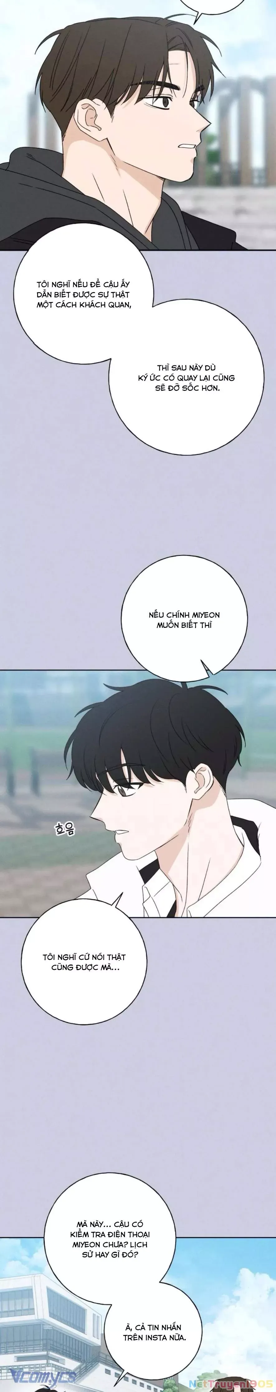 Miyeon Chapter 23 - Trang 2