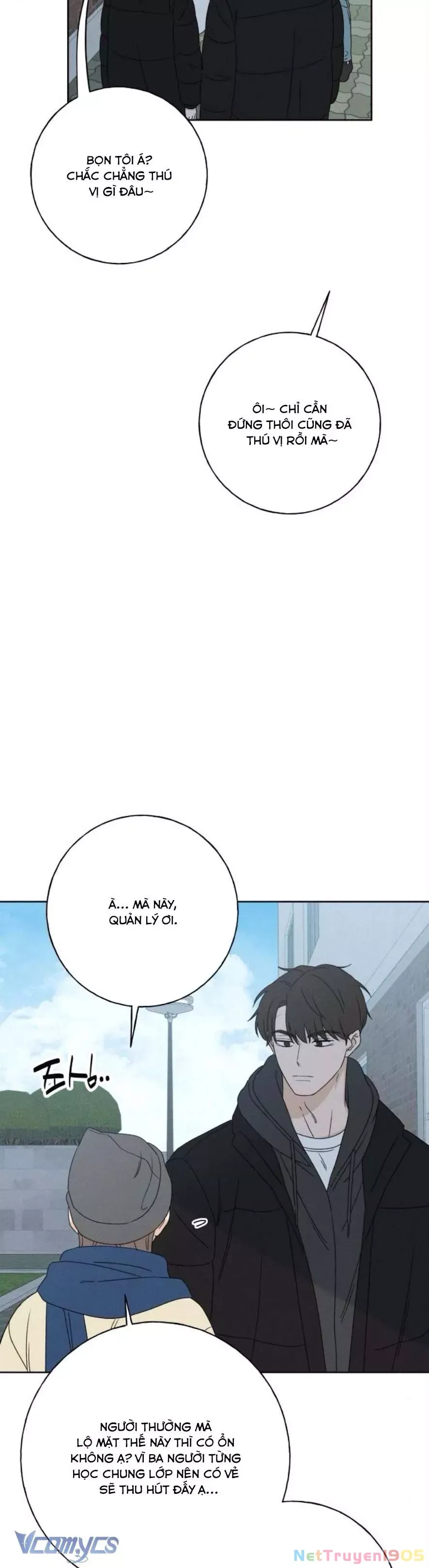 Miyeon Chapter 23 - Trang 2
