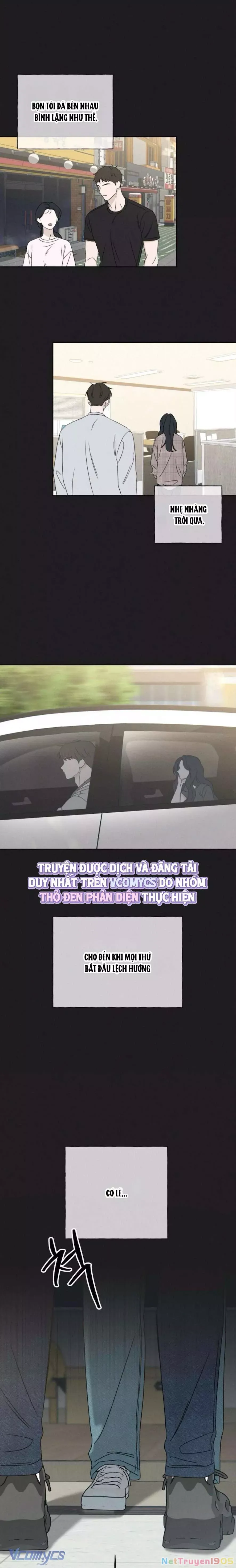 Miyeon Chapter 23 - Trang 2