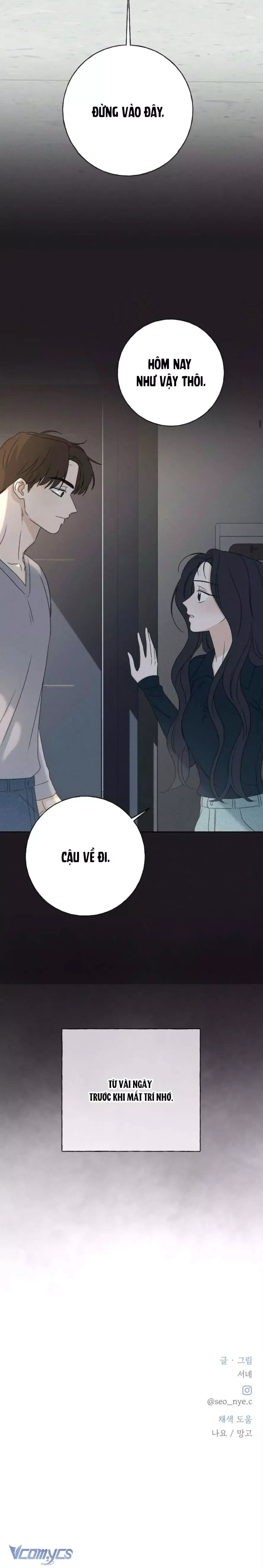 Miyeon Chapter 23 - Trang 2