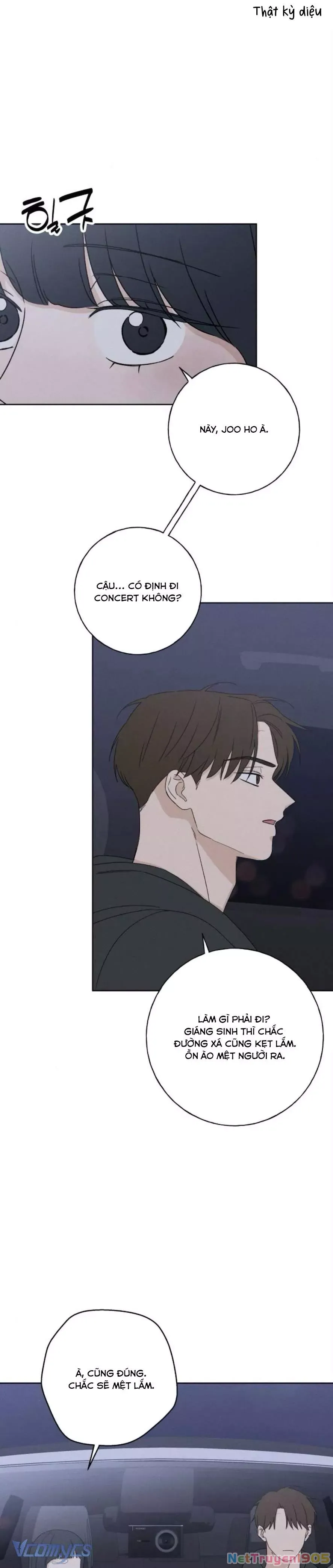 Miyeon Chapter 23 - Trang 2