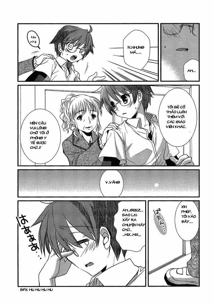 Hoken No Sensei Chapter 1 - Trang 2