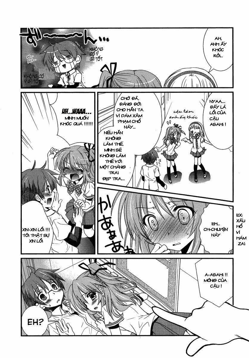 Hoken No Sensei Chapter 1 - Trang 2