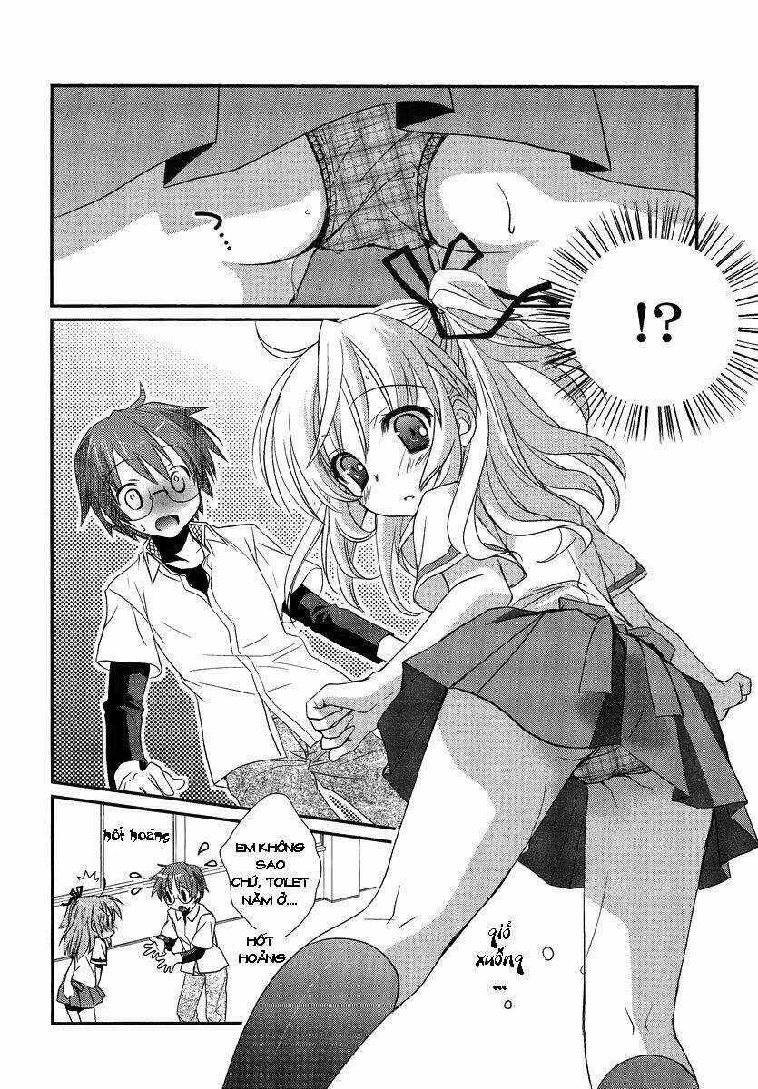 Hoken No Sensei Chapter 1 - Trang 2
