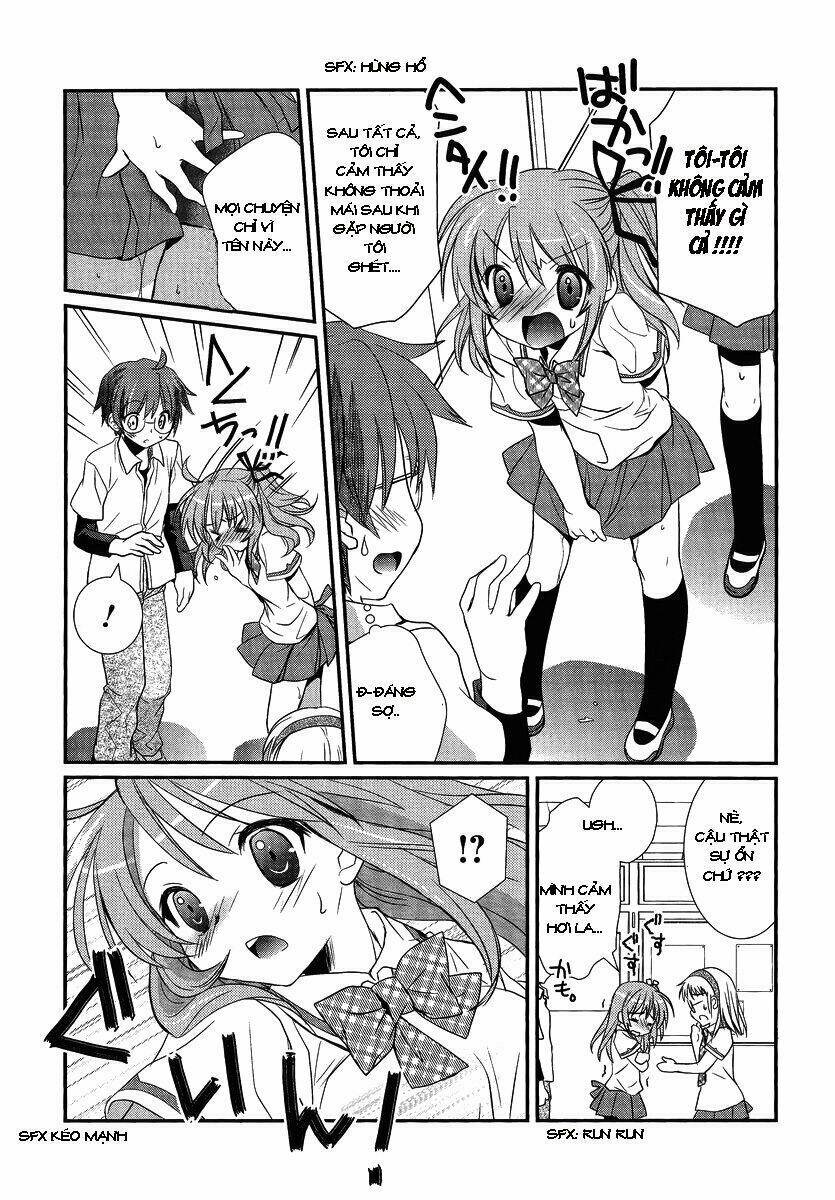 Hoken No Sensei Chapter 1 - Trang 2