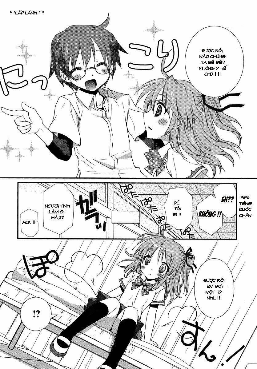 Hoken No Sensei Chapter 1 - Trang 2