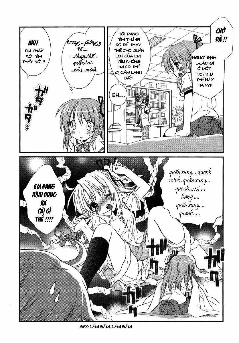 Hoken No Sensei Chapter 1 - Trang 2