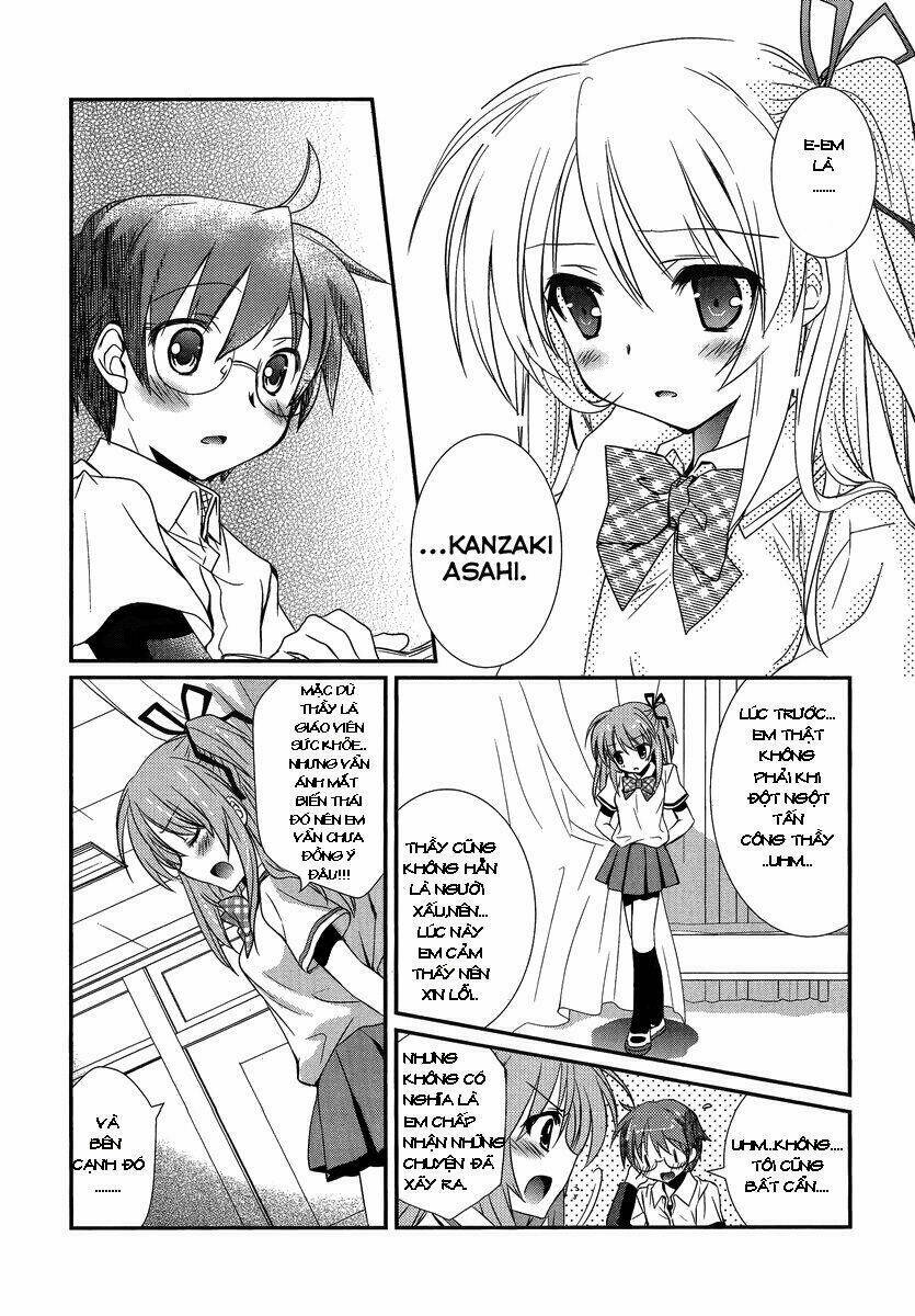 Hoken No Sensei Chapter 1 - Trang 2